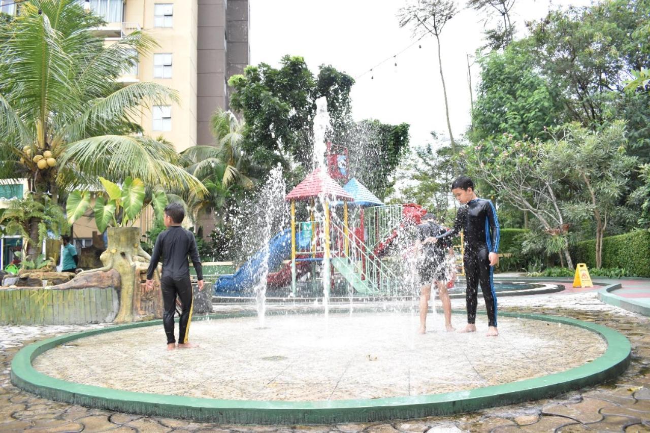 Lorin Sentul Hotel Bogor Buitenkant foto